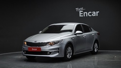 Kia K5 2016