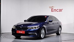 BMW 5 Series 2018