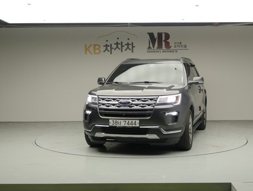 Ford Explorer 2018