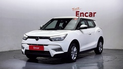Ssangyong TIBOLI 2015