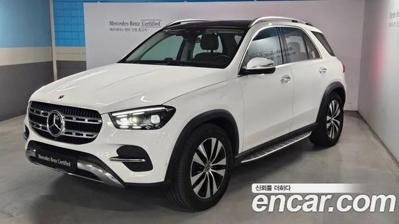 Mercedes-Benz GLE-Class