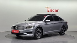 Volkswagen Jetta 2021