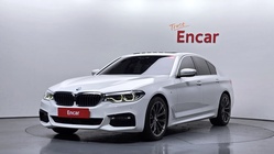 BMW 5 Series 2018