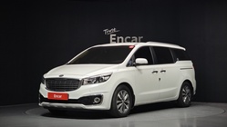 Kia Canival 2016