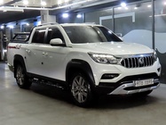 Ssangyong Rexton 2020