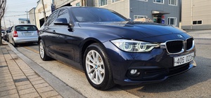 BMW 3 Series 2016