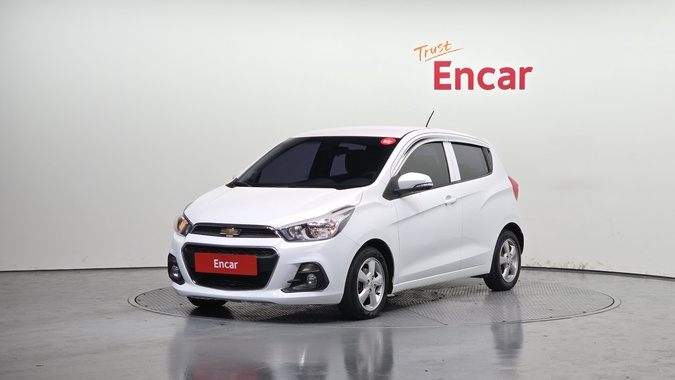 Chevrolet Spark 2017