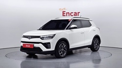 Ssangyong TIBOLI 2022