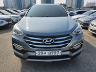 Hyundai Santa Fe 2017