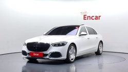 Mercedes-Benz S-Class 2022