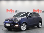 Ssangyong TIBOLI 2017