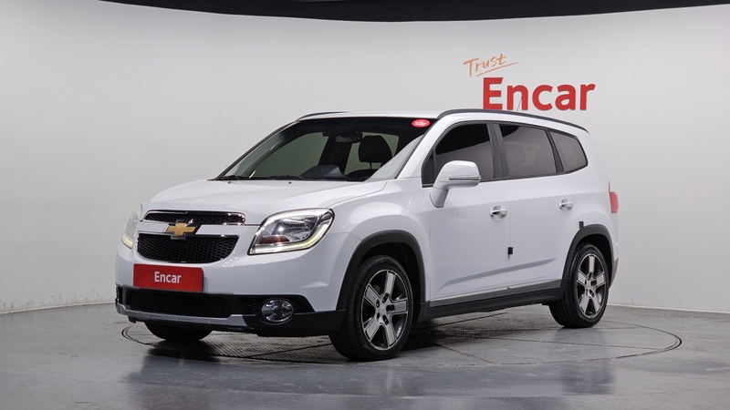 Chevrolet Orlando