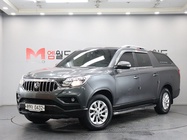 Ssangyong Rexton 2019