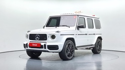 Mercedes-Benz G-Class 2021