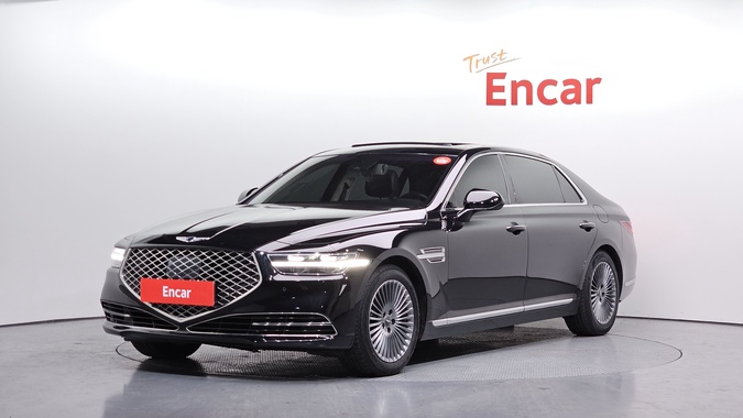 Genesis G90 2019