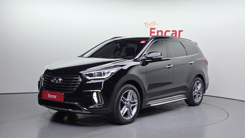 Hyundai Maxcruz