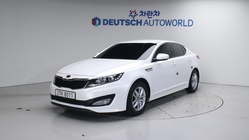 Kia K5 2011