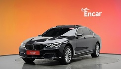 BMW 7 Series 2016