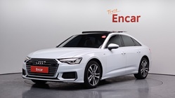 Audi A6 2022