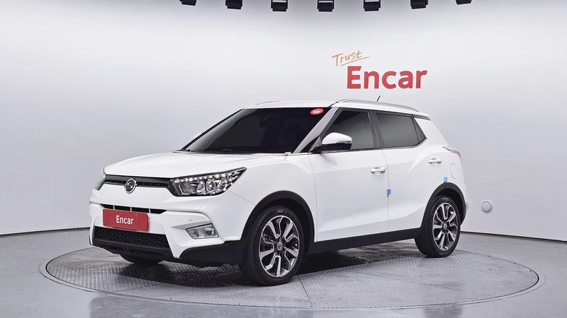 Ssangyong TIBOLI