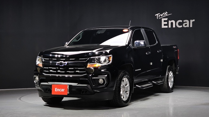Chevrolet Colorado 2022
