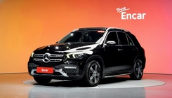 Mercedes-Benz GLE-Class 2020
