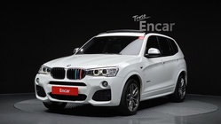 BMW X3 2017
