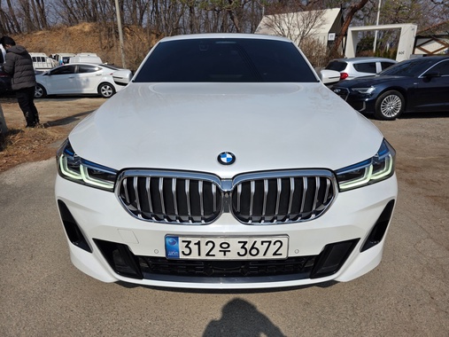 BMW Gran Turismo 2022