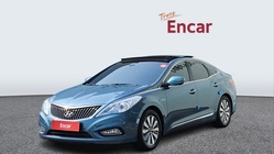 Hyundai Grandeur 2014