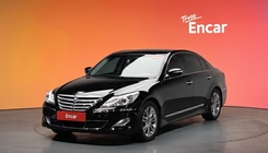 Hyundai Genesis 2011