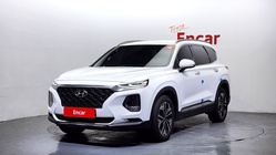 Hyundai Santa Fe 2018