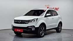 Ssangyong KORANDO 2018