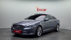 Jaguar XJ 2012