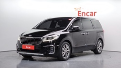 Kia Canival 2018