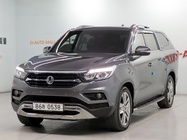 Ssangyong Rexton 2018