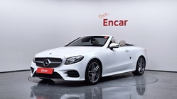 Mercedes-Benz E-Class 2018
