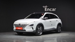 Hyundai Nexo 2022
