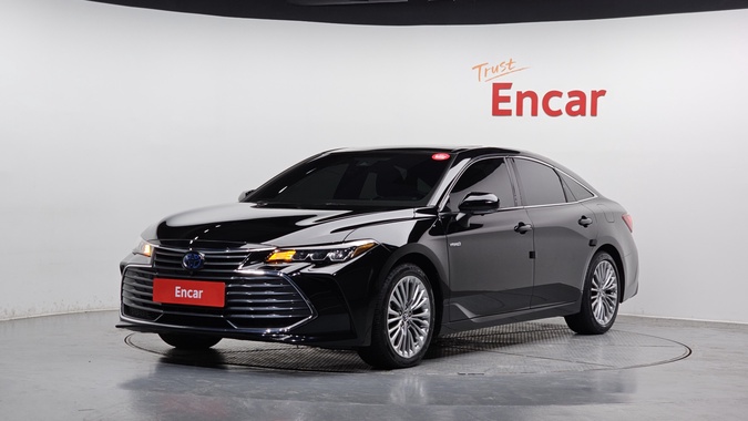 Toyota Avalon 2020