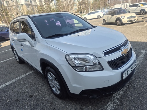 Chevrolet Orlando 2015