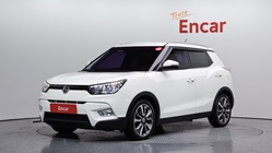 Ssangyong TIBOLI 2015