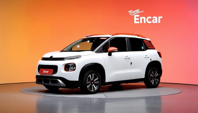 Citroen C3 2020