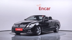 Mercedes-Benz E-Class 2011