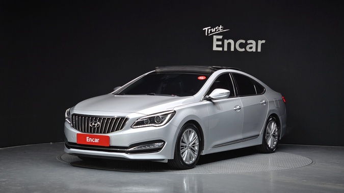 Hyundai Aslan 2015