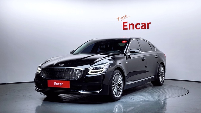 Kia K9 2019