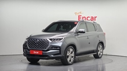 Ssangyong Rexton 2022