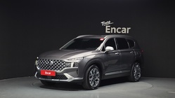 Hyundai Santa Fe 2021