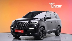 Ssangyong Rexton 2020