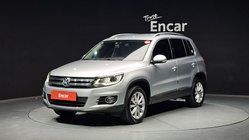 Volkswagen Tiguan 2016