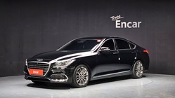 Genesis G80 2016