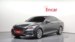 Genesis G80 2018